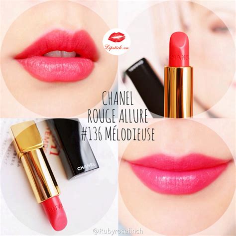 chanel 136 melodieuse review|chanel melodieuse review.